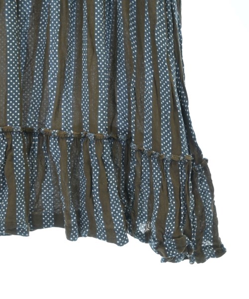 COMME des GARCONS COMME des GARCONS（コムデギャルソンコムデギャルソン）ロング・マキシ丈スカート 紺 サイズ:M レディース/2200618104017