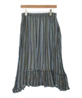 COMME des GARCONS COMME des GARCONS（コムデギャルソンコムデギャルソン）ロング・マキシ丈スカート 紺 サイズ:M レディース/2200618104017