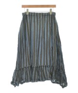 COMME des GARCONS COMME des GARCONS（コムデギャルソンコムデギャルソン）ロング・マキシ丈スカート 紺 サイズ:M レディース/2200618104017