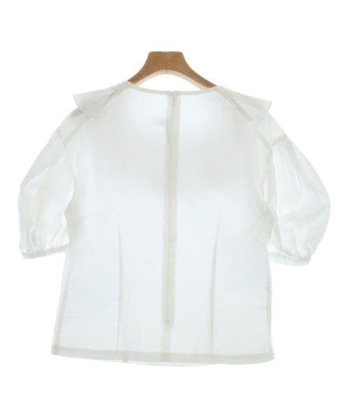 COMME des GARCONS COMME des GARCONS（コムデギャルソンコムデギャルソン）ブラウス 白 サイズ:-(M位) レディース/2200622196107