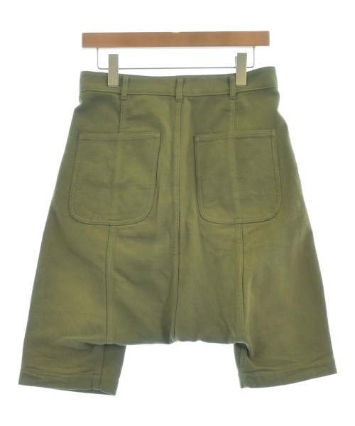 COMME des GARCONS COMME des GARCONS（コムデギャルソンコムデギャルソン）クロップドパンツ カーキ サイズ:XS レディース/2200636609020