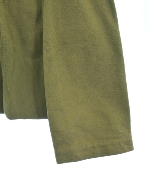 COMME des GARCONS COMME des GARCONS（コムデギャルソンコムデギャルソン）クロップドパンツ カーキ サイズ:XS レディース/2200636609020