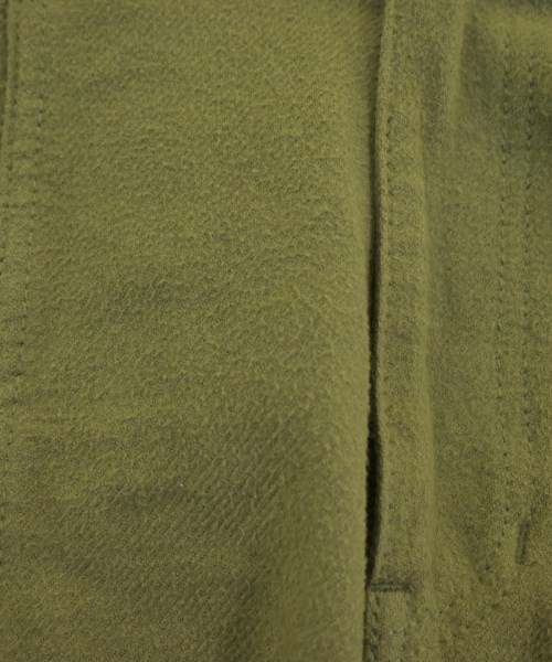 COMME des GARCONS COMME des GARCONS（コムデギャルソンコムデギャルソン）クロップドパンツ カーキ サイズ:XS レディース/2200636609020