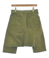 COMME des GARCONS COMME des GARCONS（コムデギャルソンコムデギャルソン）クロップドパンツ カーキ サイズ:XS レディース/2200636609020