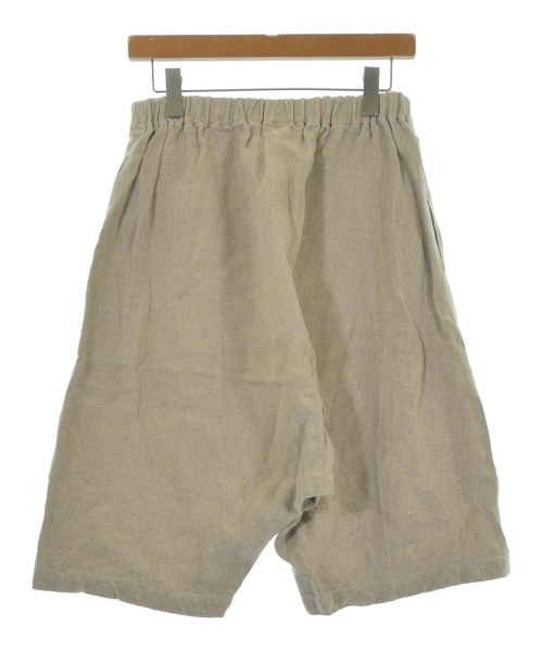 COMME des GARCONS COMME des GARCONS（コムデギャルソンコムデギャルソン）ショートパンツ ベージュ サイズ:S レディース/2200622250045