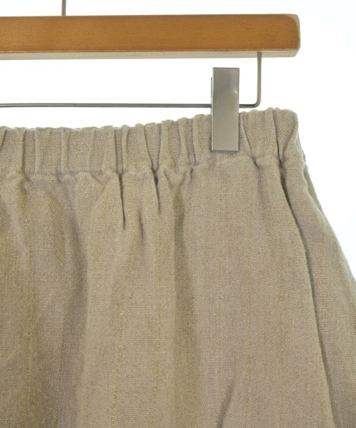 COMME des GARCONS COMME des GARCONS（コムデギャルソンコムデギャルソン）ショートパンツ ベージュ サイズ:S レディース/2200622250045