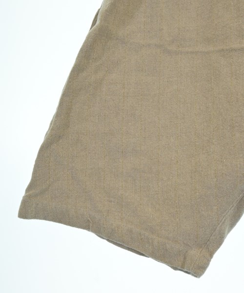 COMME des GARCONS COMME des GARCONS（コムデギャルソンコムデギャルソン）ショートパンツ ベージュ サイズ:S レディース/2200622250045