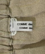 COMME des GARCONS COMME des GARCONS（コムデギャルソンコムデギャルソン）ショートパンツ ベージュ サイズ:S レディース/2200622250045