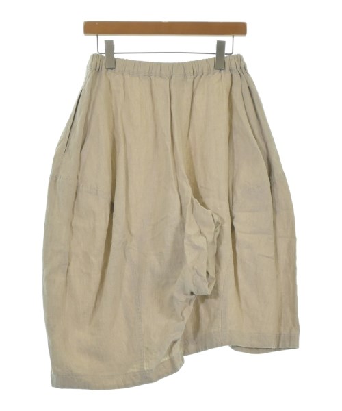 COMME des GARCONS COMME des GARCONS（コムデギャルソンコムデギャルソン）ショートパンツ ベージュ サイズ:XS レディース/2200622250052