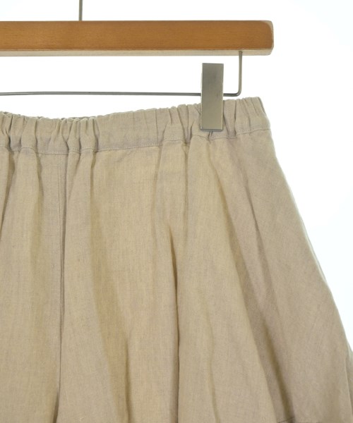 COMME des GARCONS COMME des GARCONS（コムデギャルソンコムデギャルソン）ショートパンツ ベージュ サイズ:XS レディース/2200622250052