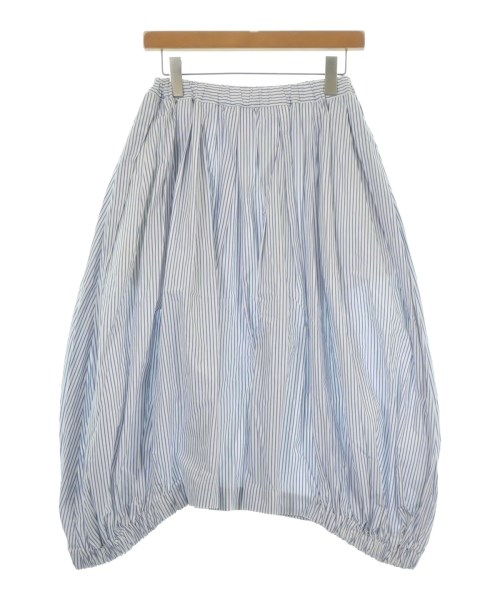 COMME des GARCONS COMME des GARCONS（コムデギャルソンコムデギャルソン）ロング・マキシ丈スカート 白 サイズ:XS レディース/2200622250090