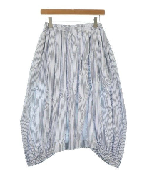 COMME des GARCONS COMME des GARCONS（コムデギャルソンコムデギャルソン）ロング・マキシ丈スカート 白 サイズ:XS レディース/2200622250090