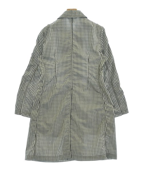 COMME des GARCONS COMME des GARCONS（コムデギャルソンコムデギャルソン）ステンカラーコート 黒 サイズ:XS レディース/2200622250144