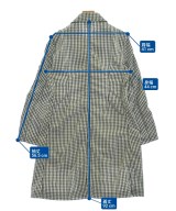 COMME des GARCONS COMME des GARCONS（コムデギャルソンコムデギャルソン）ステンカラーコート 黒 サイズ:XS レディース/2200622250144