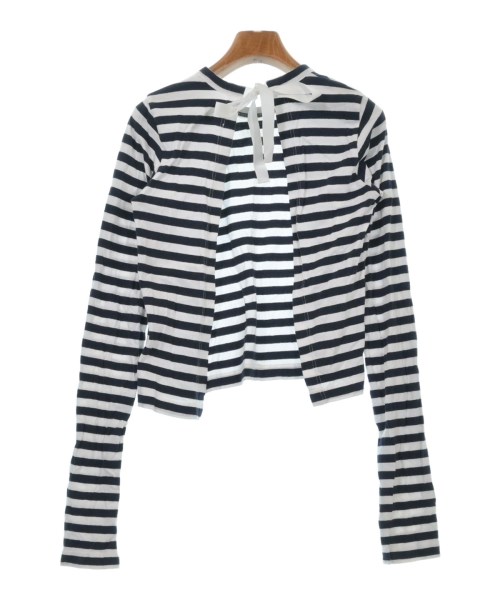 COMME des GARCONS COMME des GARCONS（コムデギャルソンコムデギャルソン）Tシャツ・カットソー 白 サイズ:XS レディース/2200636709010