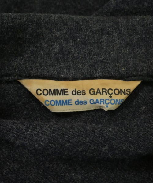 COMME des GARCONS COMME des GARCONS（コムデギャルソンコムデギャルソン）カジュアルジャケット グレー サイズ:-(M位) レディース/2200636709041