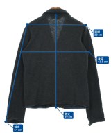 COMME des GARCONS COMME des GARCONS（コムデギャルソンコムデギャルソン）カジュアルジャケット グレー サイズ:-(M位) レディース/2200636709041