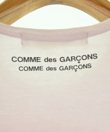 COMME des GARCONS COMME des GARCONS（コムデギャルソンコムデギャルソン）Tシャツ・カットソー ピンク サイズ:-(S位) レディース/2200636837249