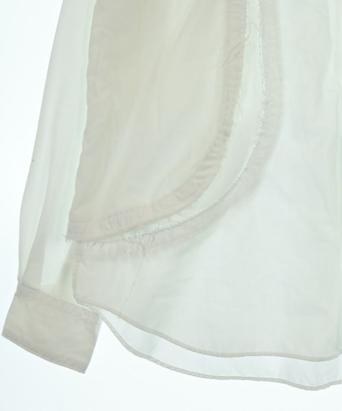 COMME des GARCONS COMME des GARCONS（コムデギャルソンコムデギャルソン）ブラウス 白 サイズ:S レディース/2200623320068