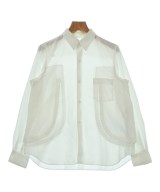 COMME des GARCONS COMME des GARCONS（コムデギャルソンコムデギャルソン）ブラウス 白 サイズ:S レディース/2200623320068