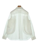 COMME des GARCONS COMME des GARCONS（コムデギャルソンコムデギャルソン）ブラウス 白 サイズ:S レディース/2200623320068
