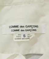 COMME des GARCONS COMME des GARCONS（コムデギャルソンコムデギャルソン）ブラウス 白 サイズ:S レディース/2200623320068