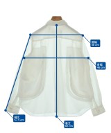 COMME des GARCONS COMME des GARCONS（コムデギャルソンコムデギャルソン）ブラウス 白 サイズ:S レディース/2200623320068