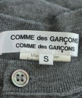 COMME des GARCONS COMME des GARCONS（コムデギャルソンコムデギャルソン）カーディガン グレー サイズ:S レディース/2200624357049