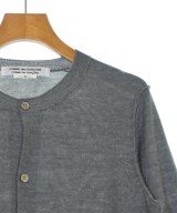 COMME des GARCONS COMME des GARCONS（コムデギャルソンコムデギャルソン）カーディガン グレー サイズ:S レディース/2200624357049