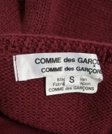 COMME des GARCONS COMME des GARCONS（コムデギャルソンコムデギャルソン）ニット・セーター 赤 サイズ:S レディース/2200637290012