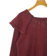 COMME des GARCONS COMME des GARCONS（コムデギャルソンコムデギャルソン）ニット・セーター 赤 サイズ:S レディース/2200637290012