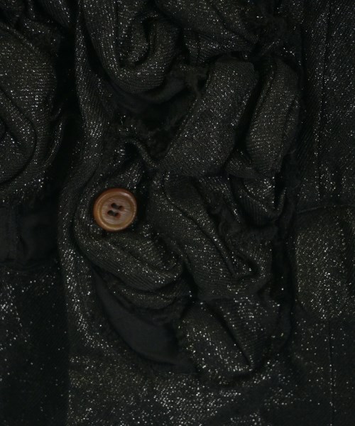 COMME des GARCONS COMME des GARCONS（コムデギャルソンコムデギャルソン）カジュアルジャケット 黒 サイズ:S レディース/2200637329019