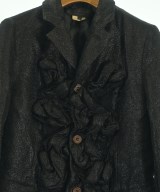 COMME des GARCONS COMME des GARCONS（コムデギャルソンコムデギャルソン）カジュアルジャケット 黒 サイズ:S レディース/2200637329019