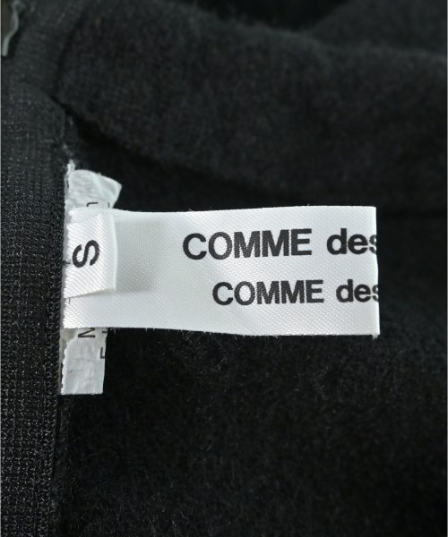 COMME des GARCONS COMME des GARCONS（コムデギャルソンコムデギャルソン）ワンピース 黒 サイズ:S レディース/2200637340014