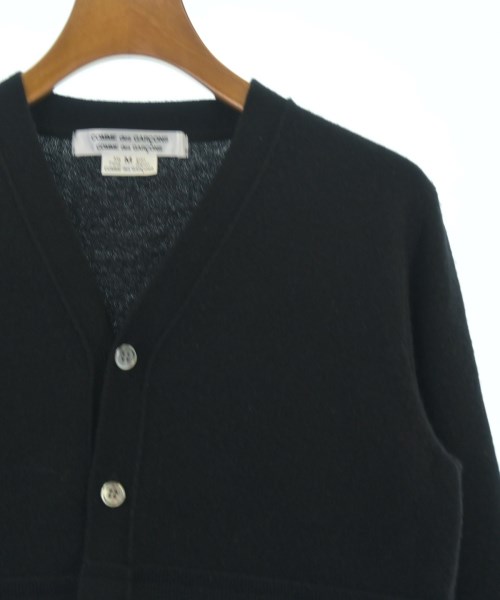 COMME des GARCONS COMME des GARCONS（コムデギャルソンコムデギャルソン）カーディガン 黒 サイズ:S レディース/2200637340021
