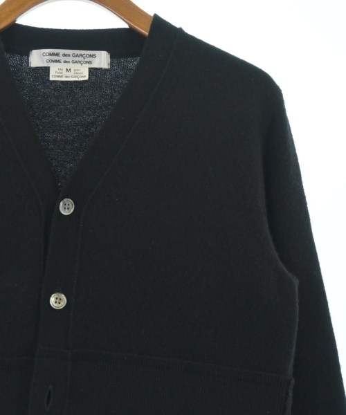 COMME des GARCONS COMME des GARCONS（コムデギャルソンコムデギャルソン）カーディガン 黒 サイズ:S レディース/2200637340021