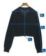 COMME des GARCONS COMME des GARCONS（コムデギャルソンコムデギャルソン）カーディガン 黒 サイズ:S レディース/2200637340021