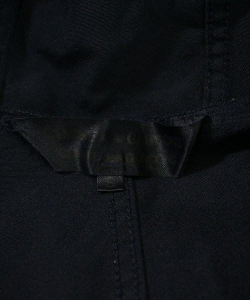 COMME des GARCONS COMME des GARCONS（コムデギャルソンコムデギャルソン）その他 紺 サイズ:S レディース/2200637340045