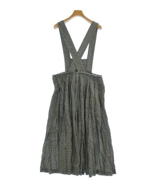 COMME des GARCONS COMME des GARCONS（コムデギャルソンコムデギャルソン）オールインワン/サロペット グレー サイズ:S レディース/2200637340069