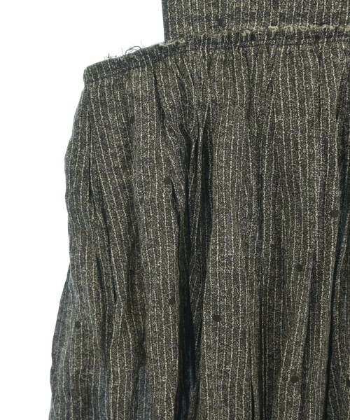 COMME des GARCONS COMME des GARCONS（コムデギャルソンコムデギャルソン）オールインワン/サロペット グレー サイズ:S レディース/2200637340069