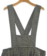 COMME des GARCONS COMME des GARCONS（コムデギャルソンコムデギャルソン）オールインワン/サロペット グレー サイズ:S レディース/2200637340069