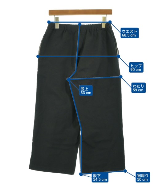 COMME des GARCONS COMME des GARCONS（コムデギャルソンコムデギャルソン）その他 黒 サイズ:S レディース/2200637340083