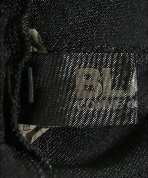 BLACK COMME des GARCONS（ブラックコムデギャルソン）その他 黒 サイズ:S レディース/2200637340090