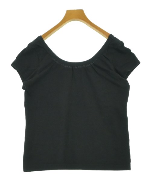 COMME des GARCONS COMME des GARCONS（コムデギャルソンコムデギャルソン）Tシャツ・カットソー 黒 サイズ:S レディース/2200637428064