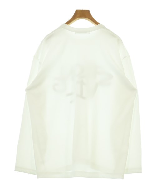 COMME des GARCONS COMME des GARCONS（コムデギャルソンコムデギャルソン）Tシャツ・カットソー 白 サイズ:F レディース/2200637467056
