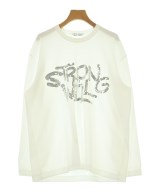 COMME des GARCONS COMME des GARCONS（コムデギャルソンコムデギャルソン）Tシャツ・カットソー 白 サイズ:F レディース/2200637467056