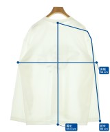COMME des GARCONS COMME des GARCONS（コムデギャルソンコムデギャルソン）Tシャツ・カットソー 白 サイズ:F レディース/2200637467056