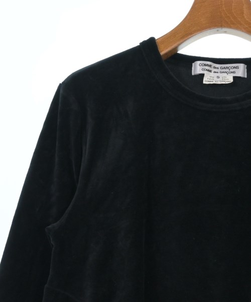 COMME des GARCONS COMME des GARCONS（コムデギャルソンコムデギャルソン）Tシャツ・カットソー 黒 サイズ:S レディース/2200623760079