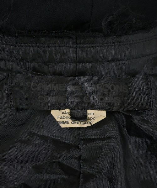 COMME des GARCONS COMME des GARCONS（コムデギャルソンコムデギャルソン）その他 黒 サイズ:M レディース/2200623502075