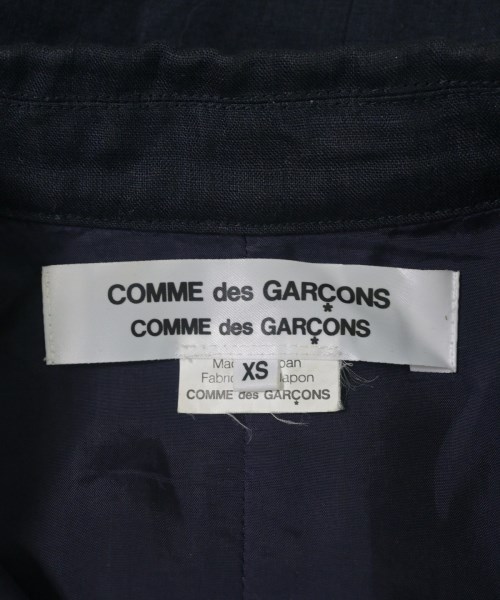 COMME des GARCONS COMME des GARCONS（コムデギャルソンコムデギャルソン）その他 紺 サイズ:XS レディース/2200623502082